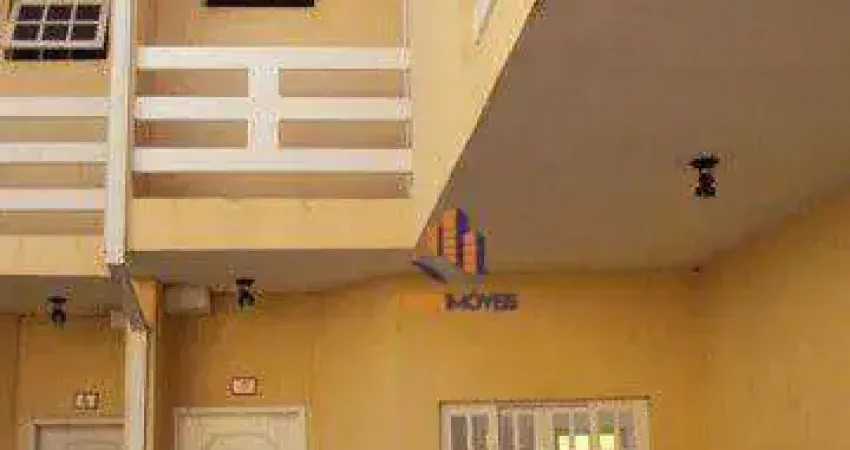 Sobrado com 3 dormitórios à venda, 111 m² por R$ 500.000,00 - Jardim Flórida - Jacareí/SP