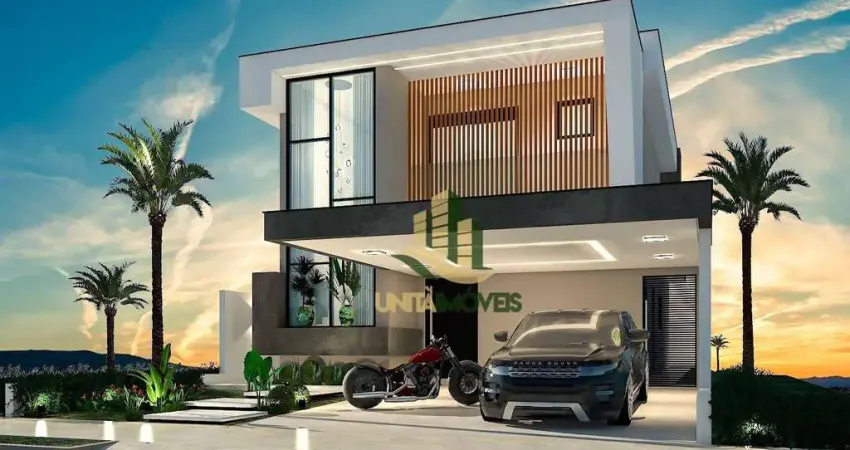 Sobrado com 3 dormitórios à venda, 208 m² por R$ 1.514.000,00 - Jardim das Flores - São José dos Campos/SP