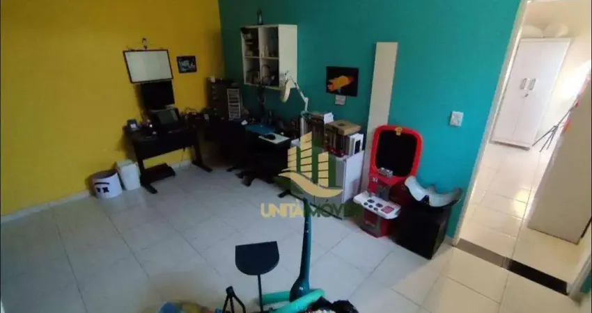 Casa com 2 dormitórios à venda, 120 m² por R$ 380.000,00 - Jardim dos Bandeirantes - São José dos Campos/SP