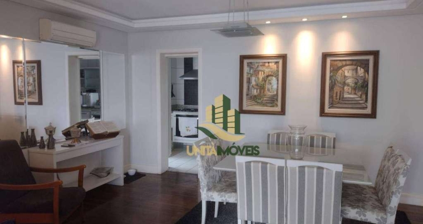 Cobertura com 5 dormitórios à venda, 255 m² por R$ 1.850.000,00 - Jardim Aquarius - São José dos Campos/SP