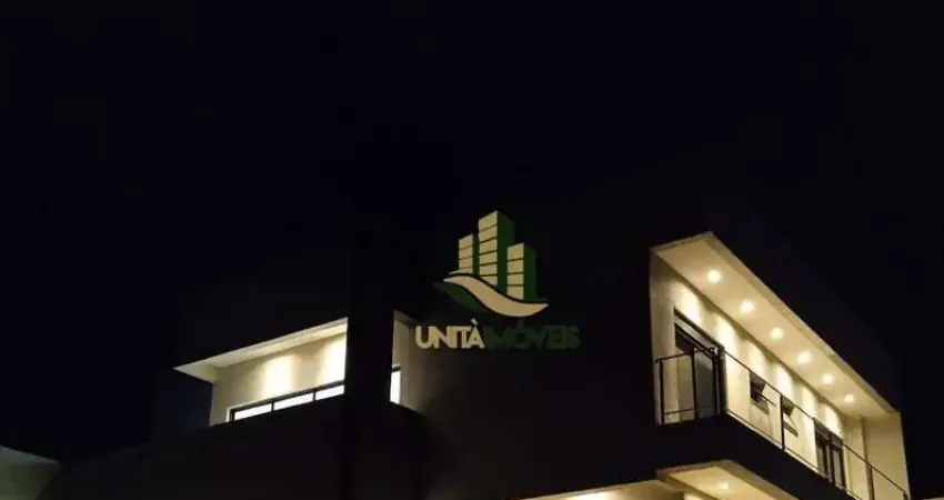 Sobrado com 4 dormitórios à venda, 300 m² por R$ 2.600.000,00 - Alto da Ponte - São José dos Campos/SP
