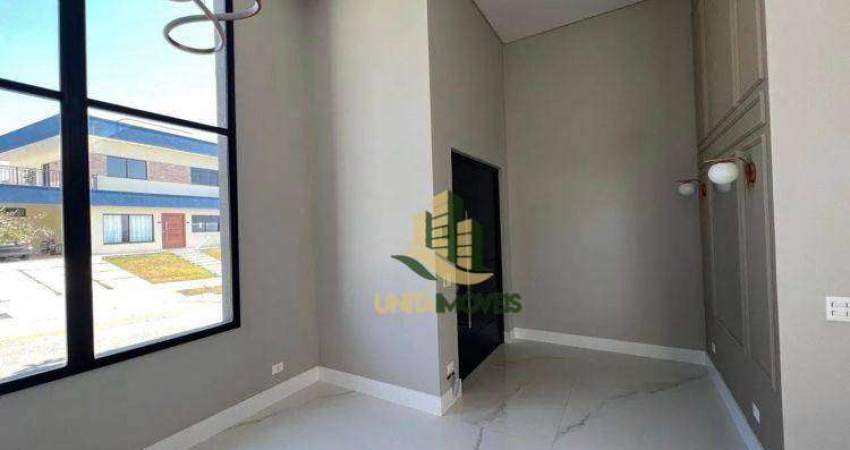 Linda casa com 4 dormitórios à venda, 315 m² por R$ 2.925.000 - Condomínio Residencial Monte Carlo - São José dos Campos/SP