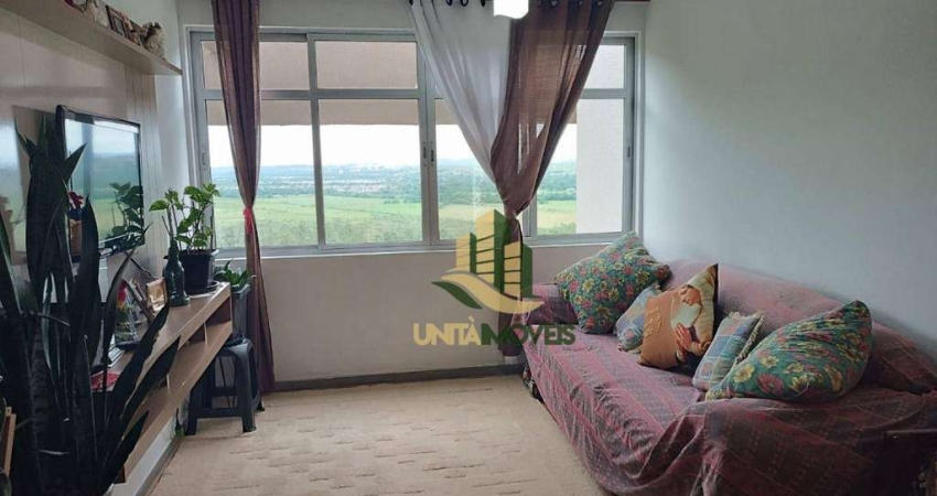 Apartamento com 3 dormitórios à venda, 115 m² por R$ 500.000,00 - Centro - São José dos Campos/SP