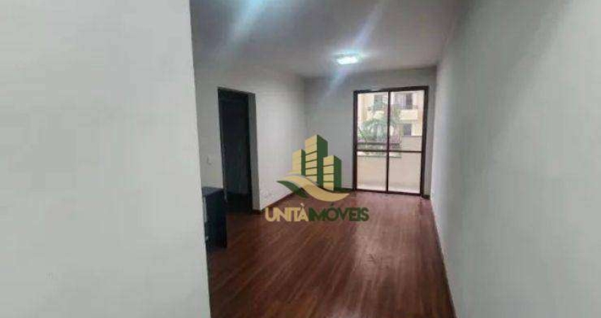 Apartamento com 2 dormitórios à venda, 61 m² por R$ 397.000,00 - Conjunto Residencial Trinta e Um de Março - São José dos Campos/SP