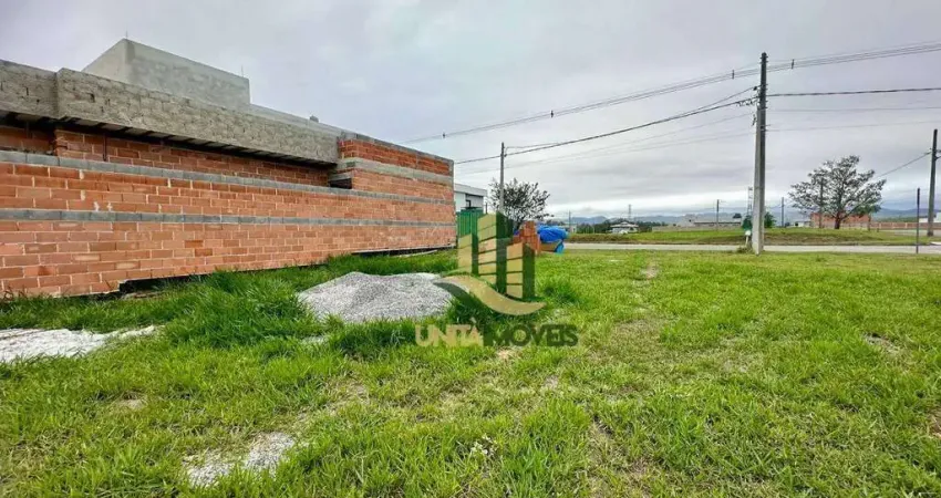 Terreno à venda, 377 m² por R$ 240.000,00 - Santa Luzia - Caçapava/SP
