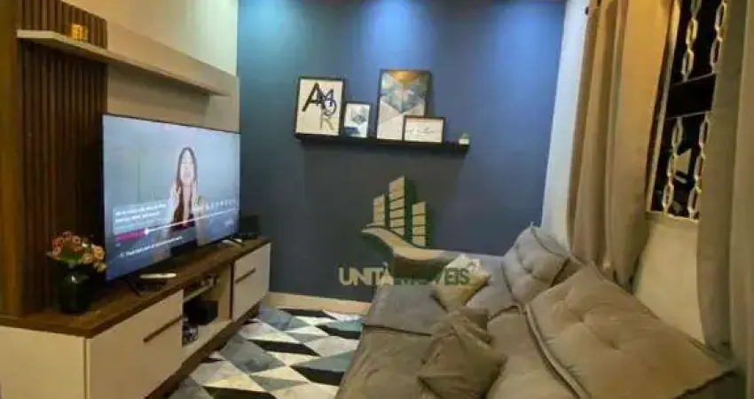 Sobrado com 3 dormitórios à venda, 75 m² por R$ 490.000 - Parque dos Ipês - São José dos Campos/SP