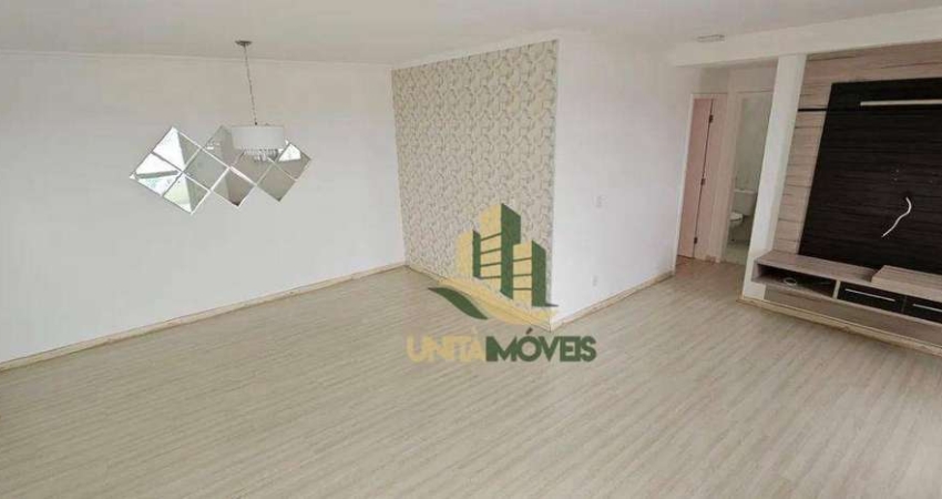 Apartamento com 2 dormitórios à venda, 87 m² por R$ 720.000 - Conjunto Residencial Trinta e Um de Março - São José dos Campos/SP