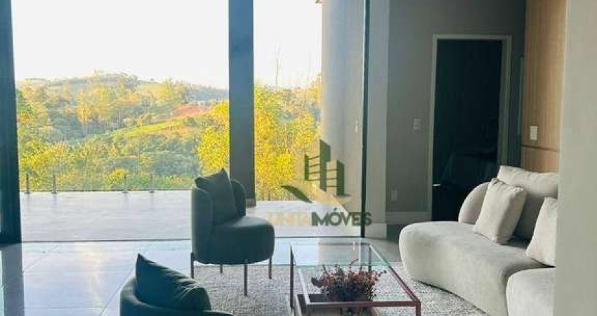 Sobrado com 4 dormitórios à venda, 317 m² por R$ 2.750.000 - Tapanhão - Jambeiro/SP