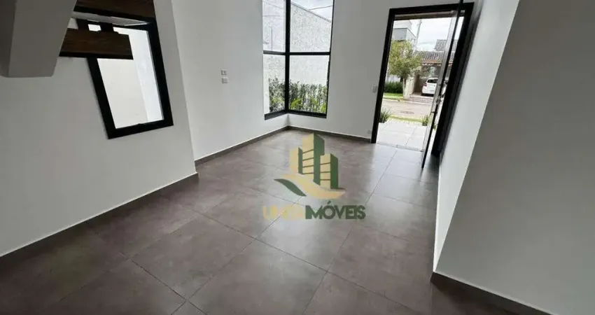 Sobrado com 4 dormitórios à venda, 198 m² por R$ 1.595.000 - Condomínio Residencial Mantiqueira - São José dos Campos/SP