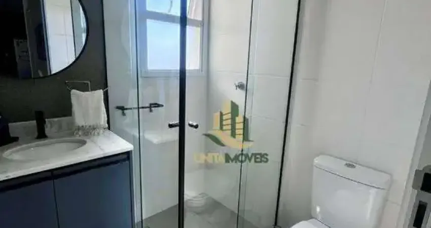Apartamento com 2 dormitórios à venda, 70 m² por R$ 755.000 - Conjunto Residencial Trinta e Um de Março - São José dos Campos/SP