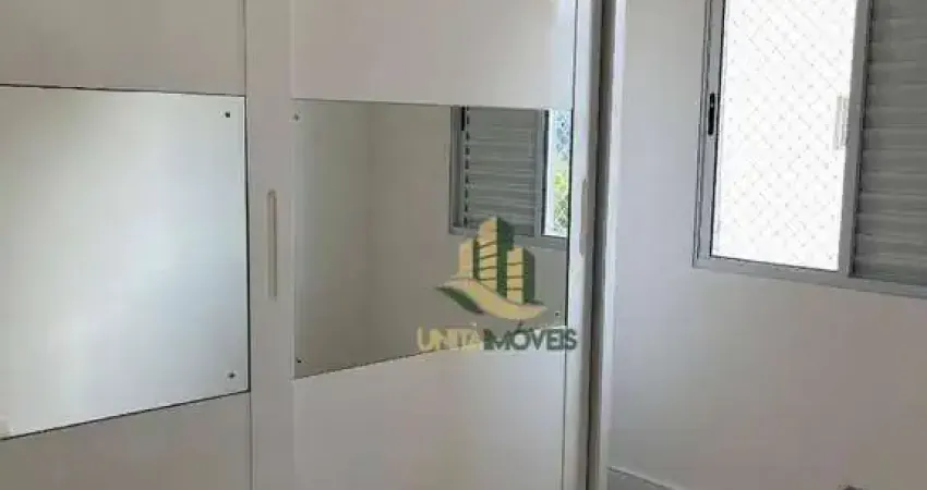 Apartamento com 2 dormitórios para alugar, 50 m² por R$ 2.200,00/mês - Villa Branca - Jacareí/SP