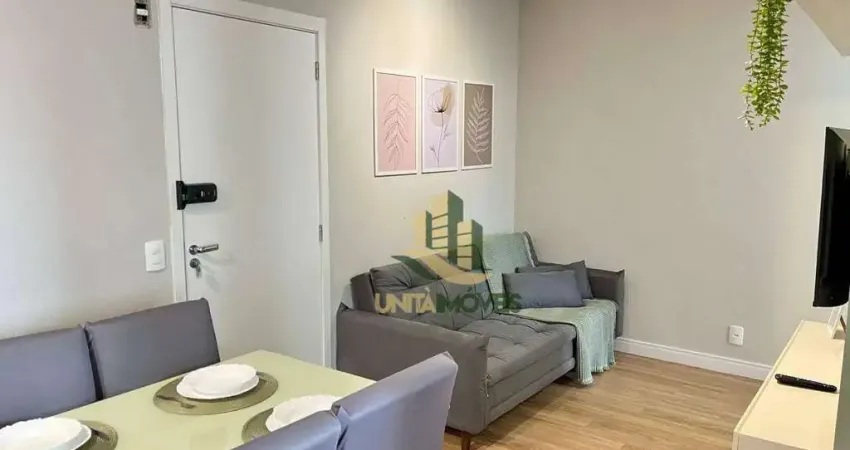 Apartamento com 2 dormitórios à venda, 56 m² por R$ 575.000 - Vila Industrial - São José dos Campos/SP