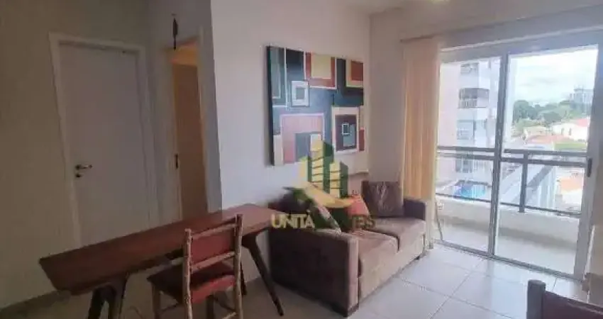 Excelente Apartamento com 1 dormitório à venda, 35 m² por R$ 400.000 - Jardim Augusta - São José dos Campos/SP