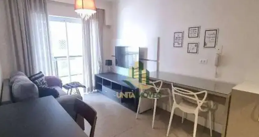 Lindo Apartamento com 2 dormitórios, 48 m² - venda por R$ 420.000 ou aluguel por R$ 3.693/mês - Jardim Augusta - São José dos Campos/SP