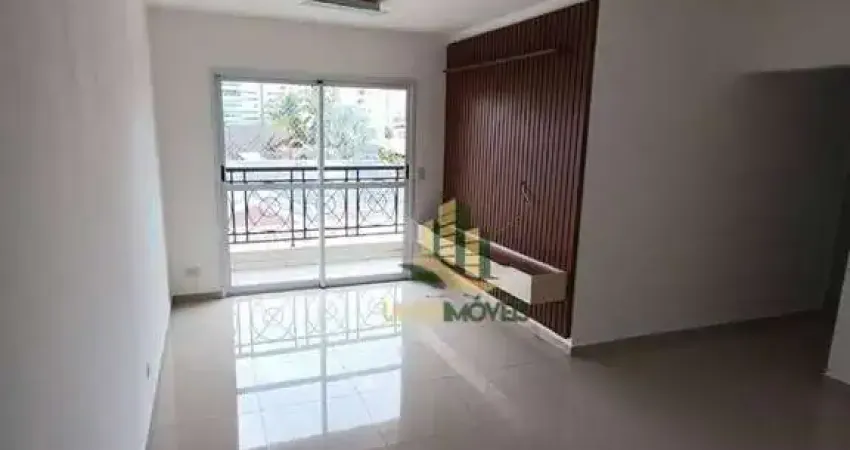 Apartamento com 3 dormitórios para alugar, 90 m² por R$ 4.720/mês - Jardim Aquarius - São José dos Campos/SP