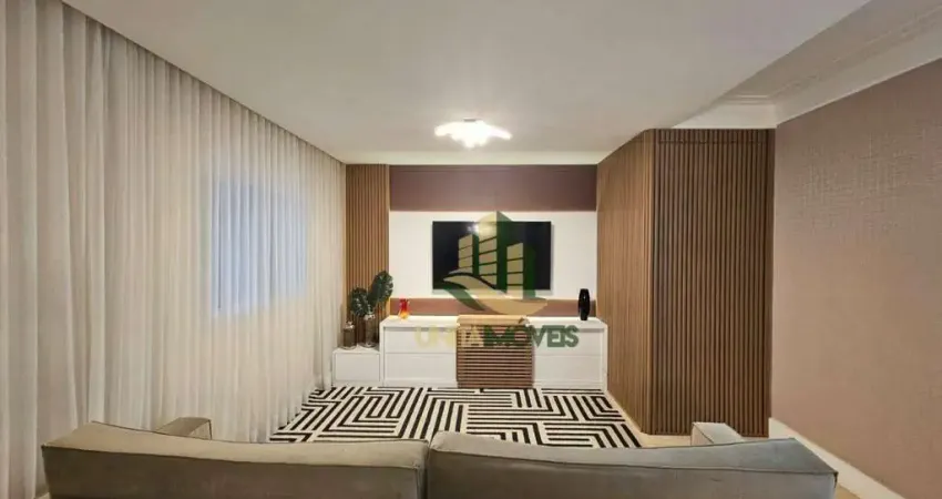 Apartamento com 3 dormitórios à venda, 182 m² por R$ 2.235.000 - Vila Ema - São José dos Campos/SP