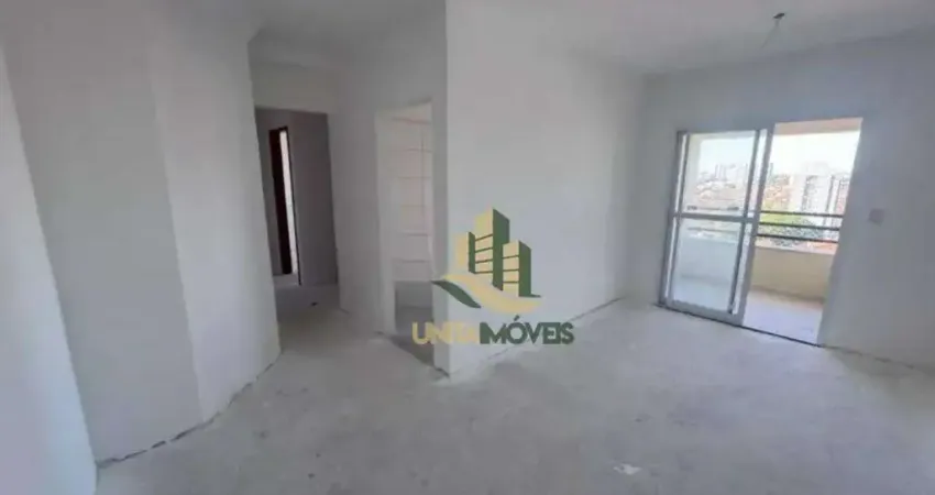 Apartamento com 2 dormitórios à venda, 60 m² por R$ 480.000,00 - Jardim Oriente - São José dos Campos/SP