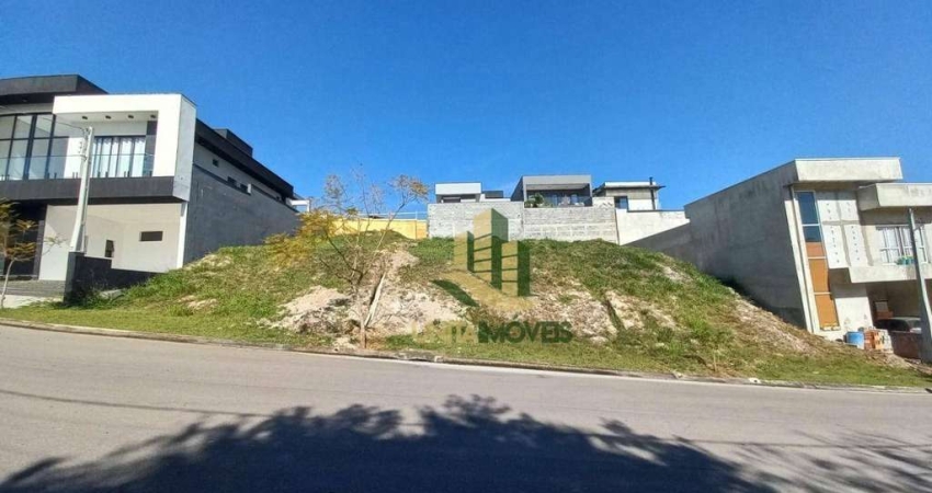 Terreno à venda, 250 m² por R$ 426.000 - Condomínio Vem Viver Jacareí - Jacareí/SP