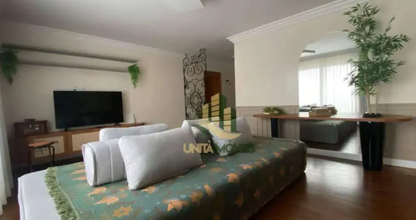 Apartamento com 4 dormitórios à venda, 247 m² por R$ 1.915.000 - Jardim Esplanada - São José dos Campos/SP