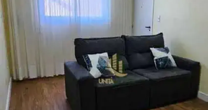 Apartamento com 2 dormitórios à venda, 58 m² por r$ 330.000 - parque industrial - são josé dos campos/sp