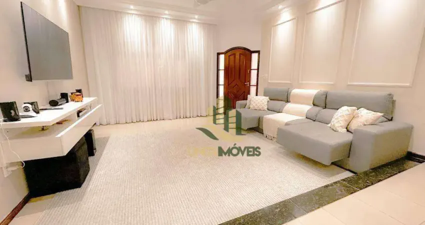 Sobrado com 3 dormitórios à venda, 140 m² por r$ 1.280.000 - bosque dos eucaliptos - são josé dos campos/sp