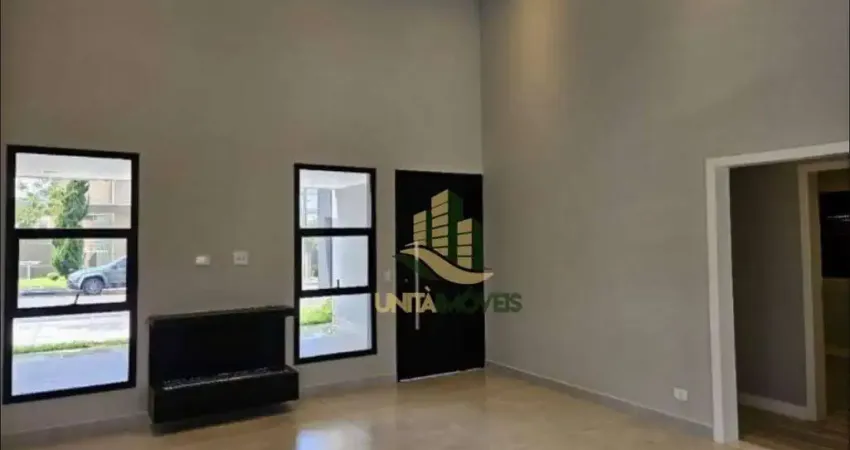 Casa com 3 dormitórios à venda, 162 m² por r$ 1.120.000 - condomínio terras do vale - caçapava/sp