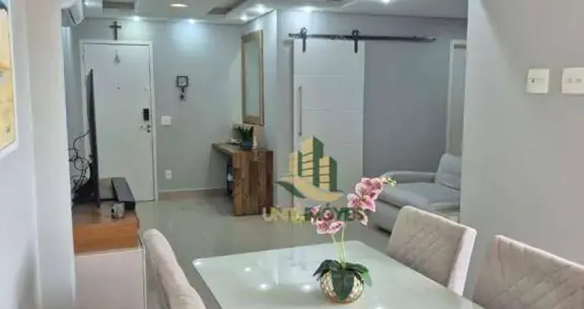 Cobertura com 3 dormitórios à venda, 140 m² por r$ 150.000 - jardim aquarius - são josé dos campos/sp