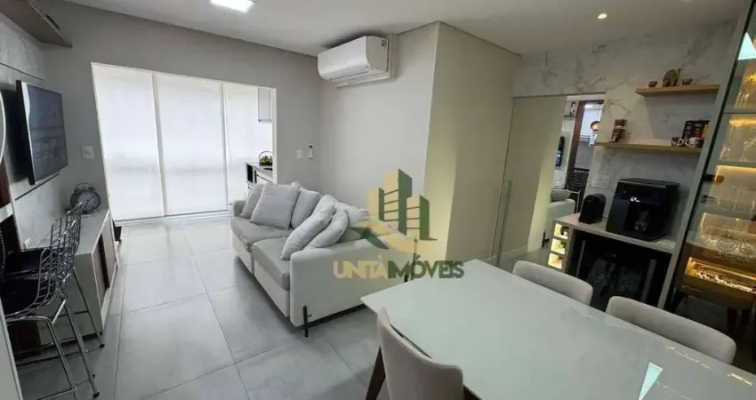 Apartamento com 2 dormitórios à venda, 62 m² por R$ 660.000 - Jardim América - São José dos Campos/SP