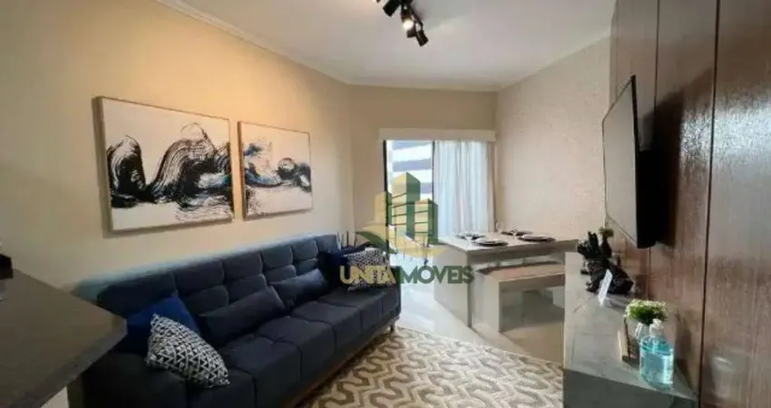 Flat com 1 dormitório à venda, 35 m² por R$ 320.000 - Jardim São Dimas - São José dos Campos/SP