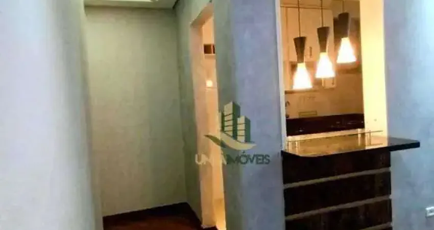 Apartamento com 3 dormitórios à venda, 77 m² por R$ 560.000 - Urbanova - São José dos Campos/SP