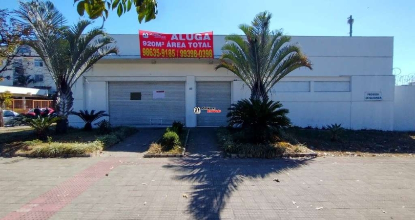Ponto comercial com 5 salas para alugar na Avenida Antônio Abrahão Caram, 850, São José, Belo Horizonte