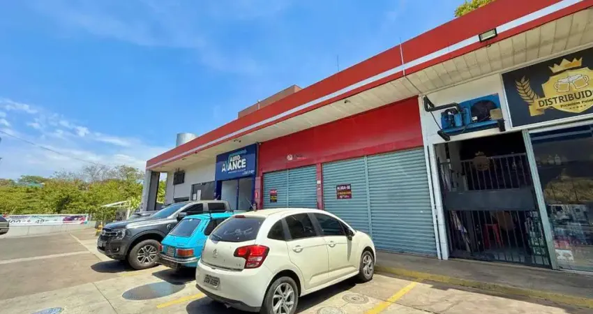 Ponto comercial com 2 salas para alugar na Rua Úrsula Paulino, 2400, Betânia, Belo Horizonte
