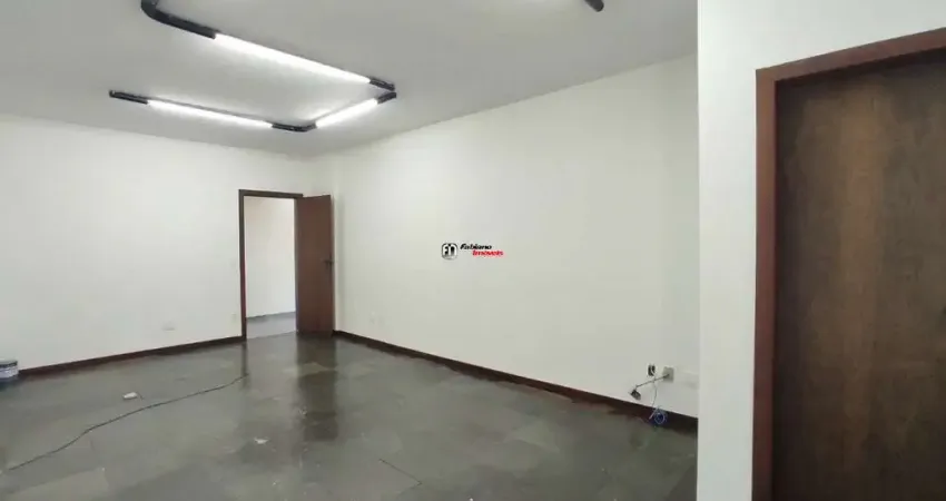 Sala comercial com 1 sala para alugar na Rua Juruá, 4, Graça, Belo Horizonte