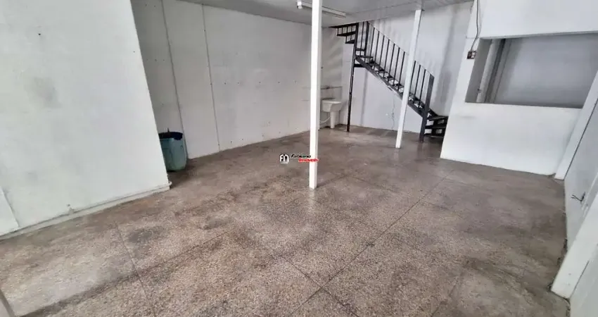 Ponto comercial com 1 sala para alugar na Rua Padre Pedro Pinto, 2635, Venda Nova, Belo Horizonte