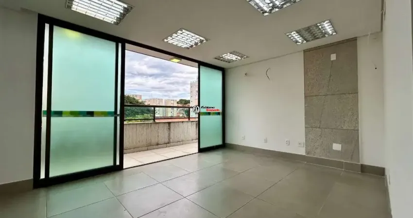 Sala comercial com 2 salas para alugar na Rua Artur Itabirano, 25, São José, Belo Horizonte