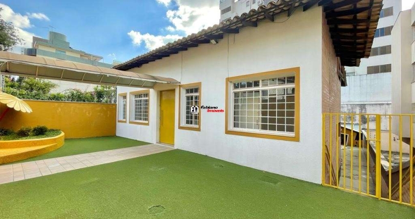 Casa com 1 quarto para alugar na Rua Roquete Mendonça, 4, São José, Belo Horizonte