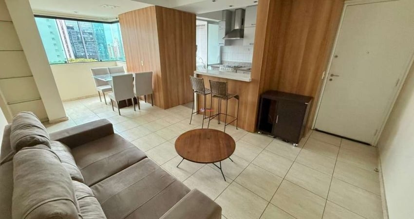 Apartamento com 2 quartos para alugar na Rua da Bahia, 1759, Centro, Belo Horizonte