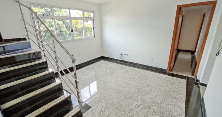 Cobertura com 4 quartos para alugar na Rua dos Aeronautas, 502, Liberdade, Belo Horizonte