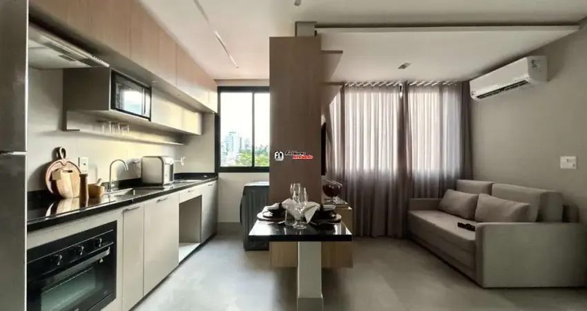 Apartamento com 1 quarto para alugar na Das Latânias, 1140, São José, Belo Horizonte