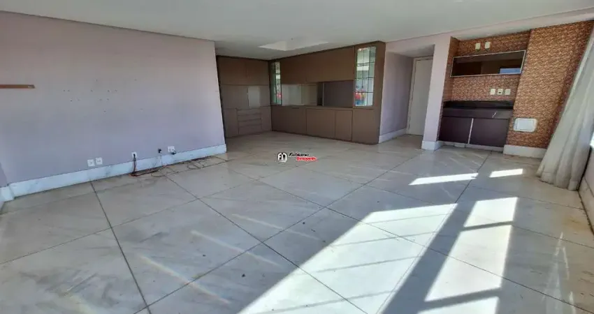 Apartamento com 4 quartos para alugar na Rua Artur Itabirano, 323, São José, Belo Horizonte