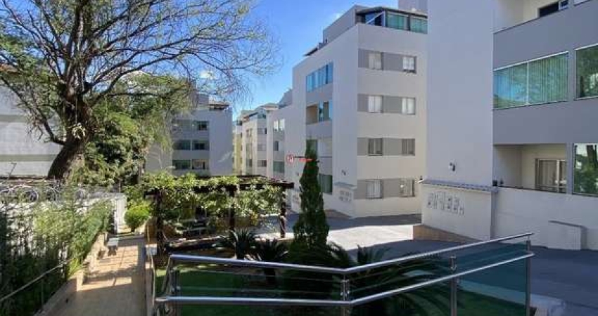 Apartamento com 3 quartos para alugar na Rua Boaventura, 9131, Liberdade, Belo Horizonte