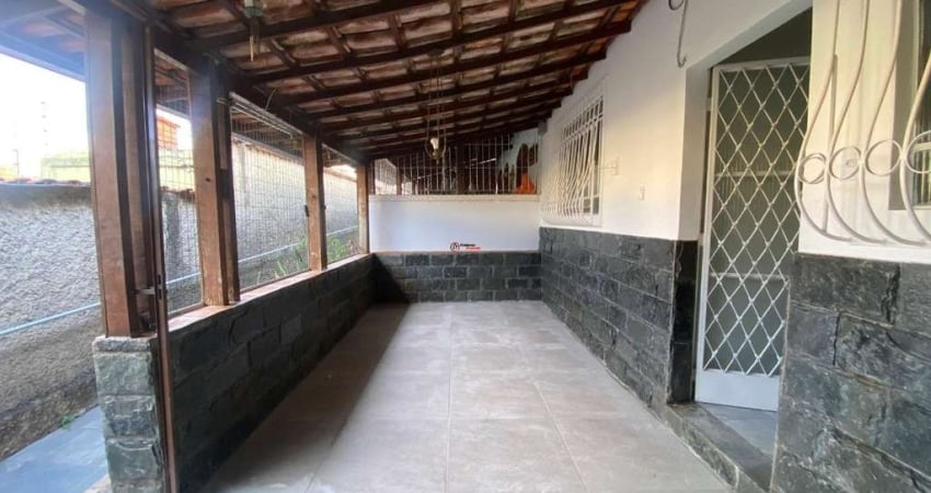 Casa com 2 quartos para alugar na Américo Antonini, 33, Copacabana, Belo Horizonte