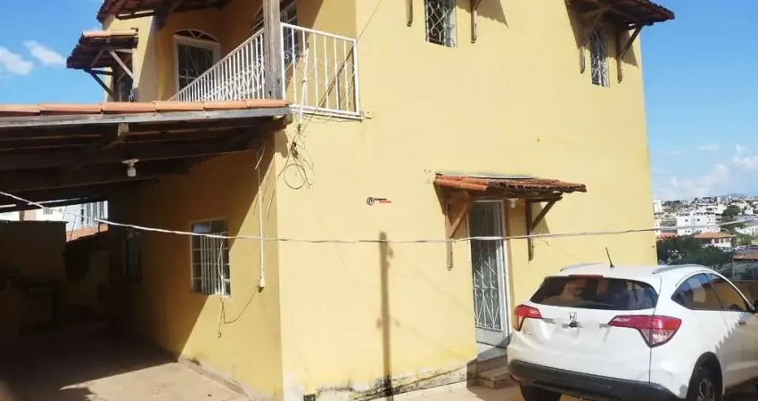 Casa com 4 quartos para alugar na Professor Tristão da Cunha, 36, Planalto, Belo Horizonte