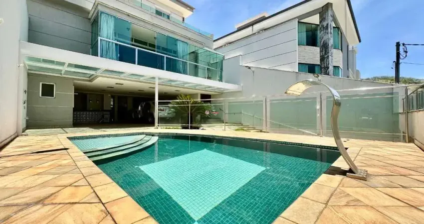 Casa em condomínio fechado com 4 quartos para alugar na Marildo Geraldo da Silva, 600, Paquetá, Belo Horizonte