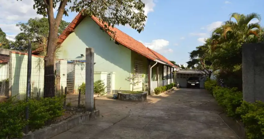 Casa com 2 quartos para alugar na Geraldo Magela de Sá, 400, Trevo, Belo Horizonte