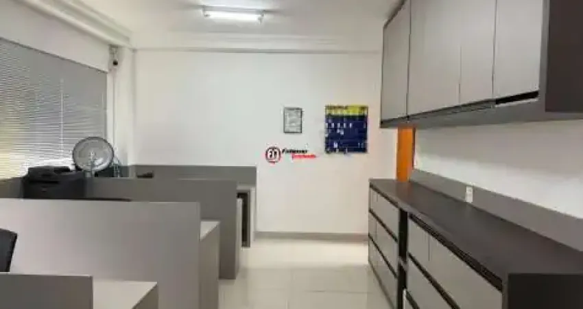 Sala comercial com 1 sala para alugar na Rua Ministro Oliveira Salazar, 595, Santa Mônica, Belo Horizonte