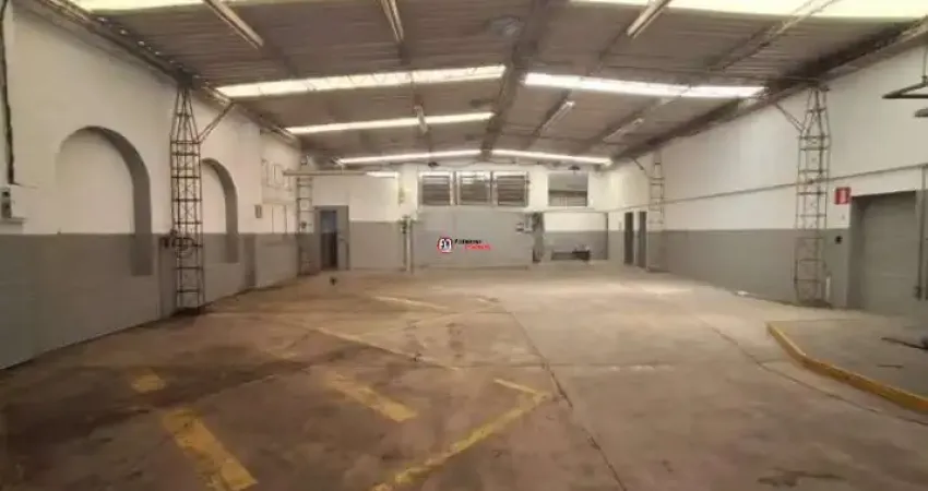 Barracão / Galpão / Depósito para alugar na Avenida Amazonas, 8568, Gameleira, Belo Horizonte