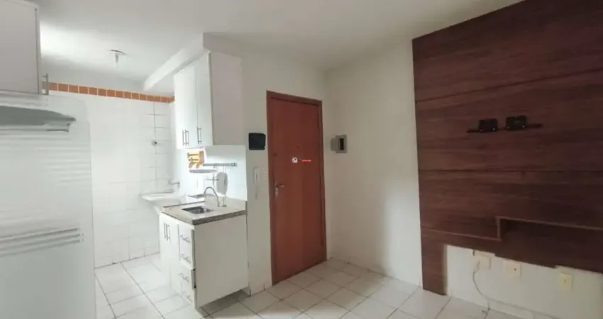 Apartamento com 1 quarto para alugar na Rua Aimée Semple Mcpherson, 250, Liberdade, Belo Horizonte