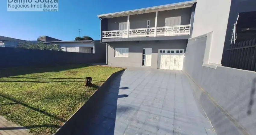 Sobrado com 3 dormitórios à venda, 212 m² por r$ 499.000,00 - parque santo inácio - esteio/rs