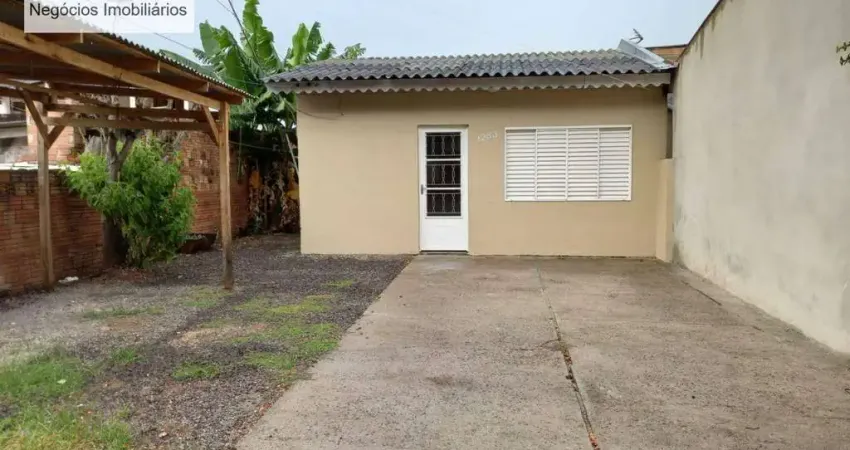 Casa com 2 dormitórios à venda, 70 m² por R$ 190.000,00 - Vila Olímpica - Esteio/RS